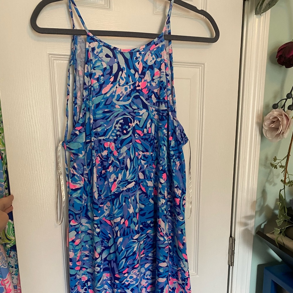 Lilly Pulitzer Margot dress size L
